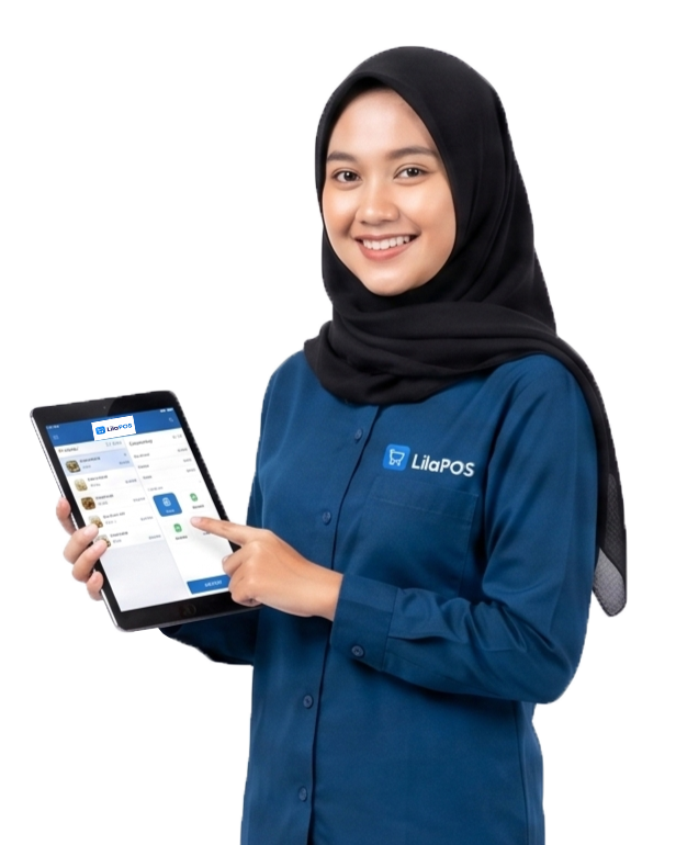 Keunggulan Lila POS